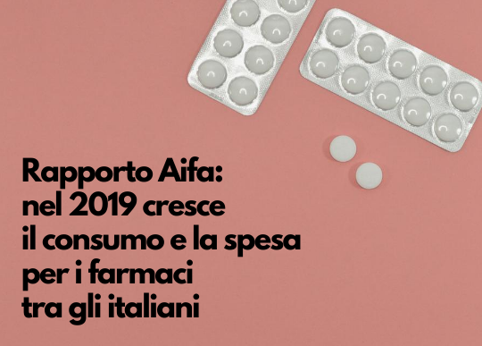 Rapporto Aifa 2019 cresce vendita.png
